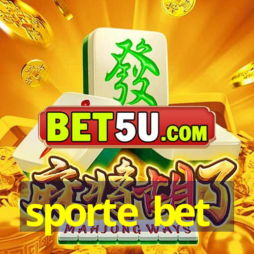 sporte bet